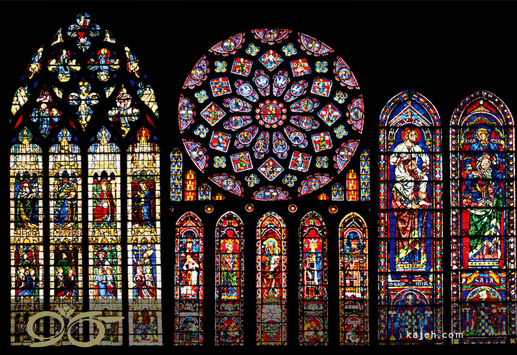 نصب گنبد شیشه ای استیندگلس برای کلیسا آن را جذاب و متمایز می کند
