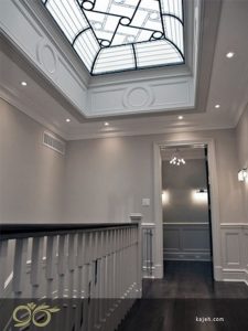تزئینی استیند گلس