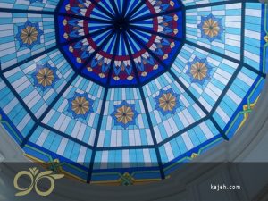 مزایای گنبد شیشه ای استیندگلس