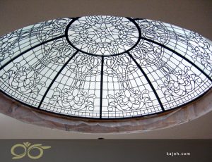 طرح ها و سبک های متنوع در گنبدها