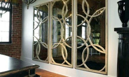 آینه های دکوراتیو تزئینی برای دیزاین منازل شیک چگونه انتخاب میشوند؟
