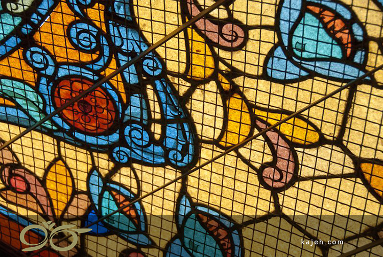 جنس شیشه استفاه شده در گنبد شیشه‌ای هتل سیوداد ده مکزیکو