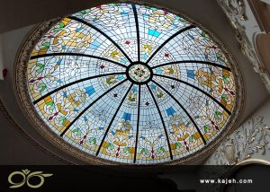 گنبد شیشه ای ونک