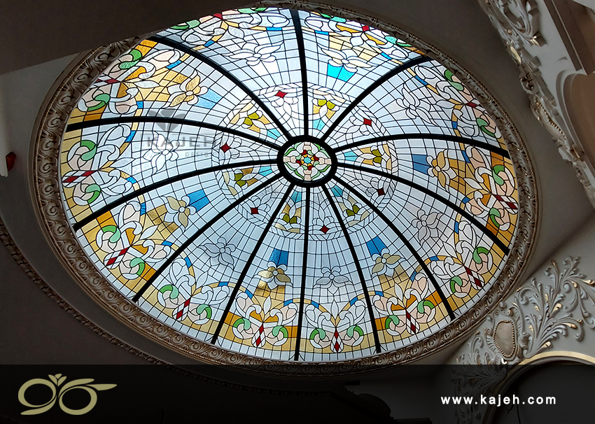 گنبد شیشه ای ونک